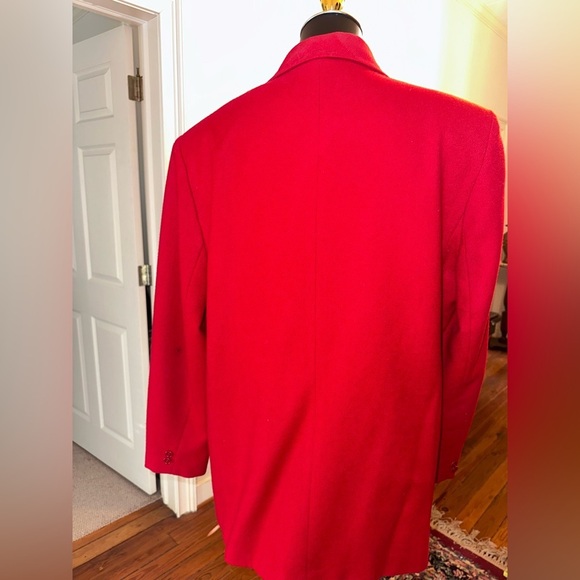 Vintage wool jacket - Picture 4 of 6